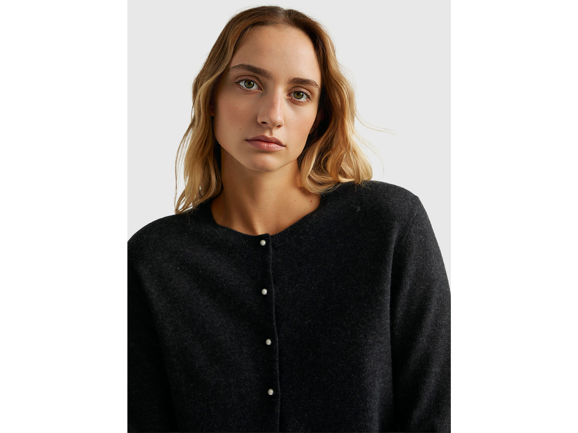 L/S SWEATER Damen image number 4